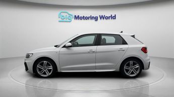 Audi A1 SPORTBACK TFSI S LINE