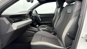 Audi A1 SPORTBACK TFSI S LINE
