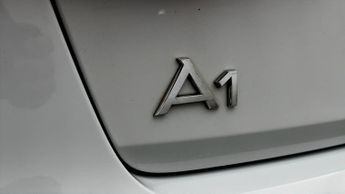 Audi A1 SPORTBACK TFSI S LINE