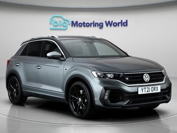 Volkswagen T-Roc R TSI 4MOTION DSG