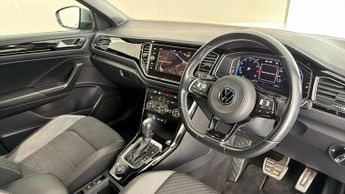 Volkswagen T-Roc R TSI 4MOTION DSG