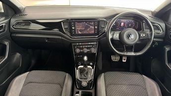 Volkswagen T-Roc R TSI 4MOTION DSG
