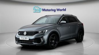 Volkswagen T-Roc R TSI 4MOTION DSG
