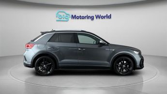 Volkswagen T-Roc R TSI 4MOTION DSG