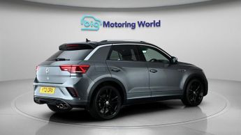 Volkswagen T-Roc R TSI 4MOTION DSG