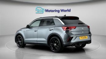 Volkswagen T-Roc R TSI 4MOTION DSG