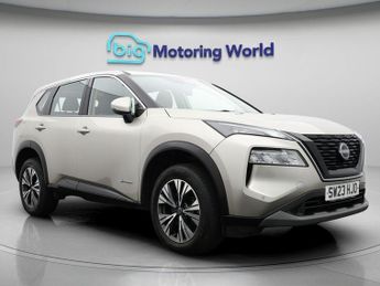 Nissan X-Trail E-POWER ACENTA PREMIUM