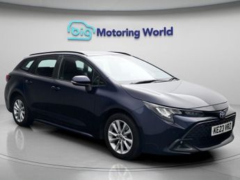 Toyota Corolla ICON