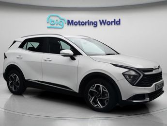 Kia Sportage 2 ISG