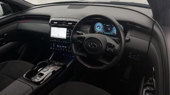 Hyundai TUCSON T-GDI N LINE S