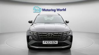 Hyundai TUCSON T-GDI N LINE S