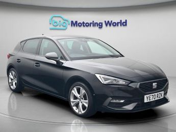 SEAT Leon TSI EVO FR