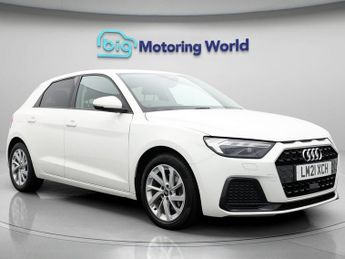 Audi A1 SPORTBACK TFSI SPORT