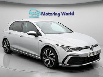 Volkswagen Golf R-LINE TSI