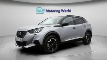 Peugeot E-2008 GT