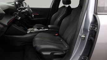 Peugeot E-2008 GT