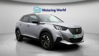 Peugeot E-2008 GT