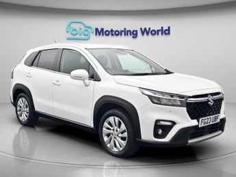 Suzuki S-Cross MOTION
