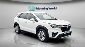 Suzuki S-Cross MOTION