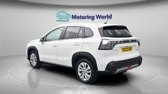 Suzuki S-Cross MOTION