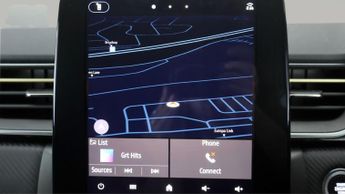 Renault Captur E-TECH ENGINEERED