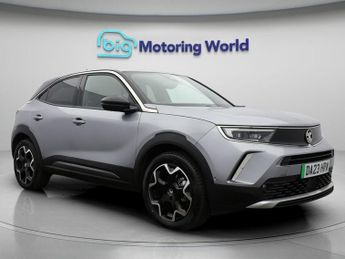 Vauxhall Mokka Electric ULTIMATE
