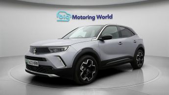 Vauxhall Mokka Electric ULTIMATE