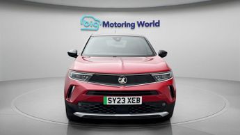 Vauxhall Mokka Electric ULTIMATE