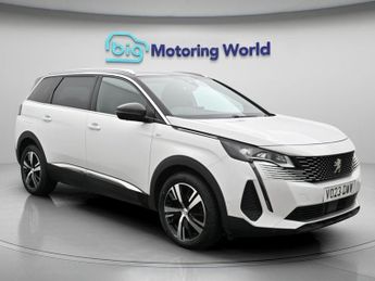Peugeot 5008 BLUEHDI S/S GT