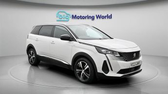 Peugeot 5008 BLUEHDI S/S GT