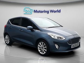 Ford Fiesta TITANIUM