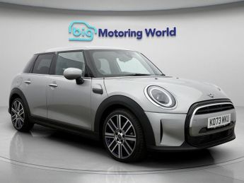 MINI Hatch COOPER EXCLUSIVE