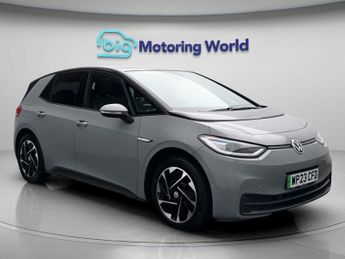 Volkswagen ID.3 FAMILY