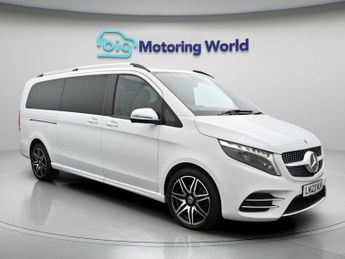 Mercedes V Class V 300 D AMG LINE XL