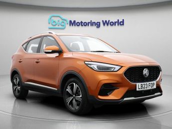 MG ZS EXCITE VTI-TECH