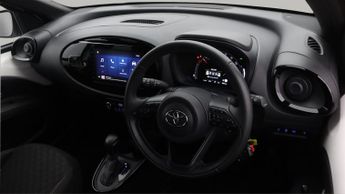 Toyota Aygo X VVT-I EDGE