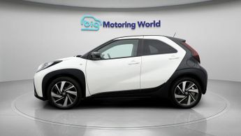 Toyota Aygo X VVT-I EDGE