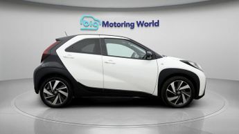 Toyota Aygo X VVT-I EDGE
