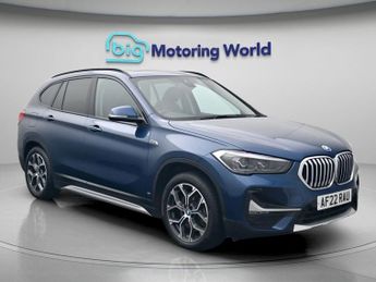 BMW X1 XDRIVE25E XLINE