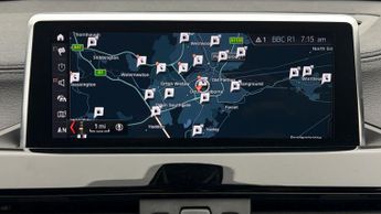 BMW X1 XDRIVE25E XLINE
