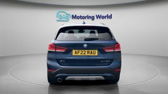 BMW X1 XDRIVE25E XLINE