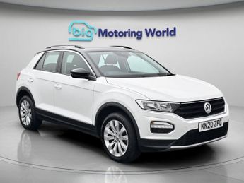 Volkswagen T-Roc SE TSI