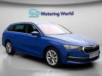 Skoda Octavia SE L TSI DSG