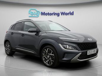 Hyundai KONA GDI PREMIUM