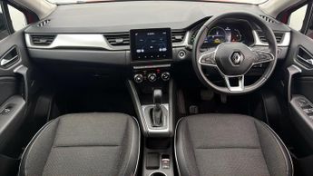 Renault Captur TECHNO E-TECH
