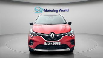 Renault Captur TECHNO E-TECH