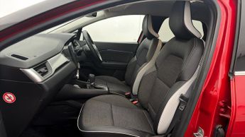 Renault Captur TECHNO E-TECH