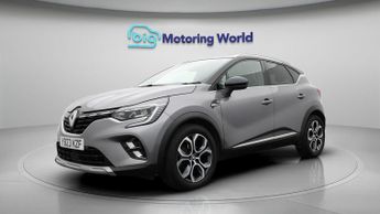 Renault Captur TECHNO E-TECH
