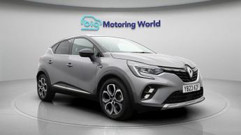 Renault Captur TECHNO E-TECH