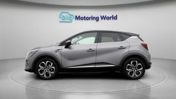 Renault Captur TECHNO E-TECH